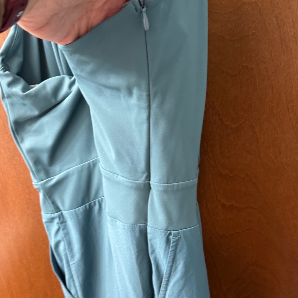 HALARA Blue Jumpsuit - Picture 5 of 7